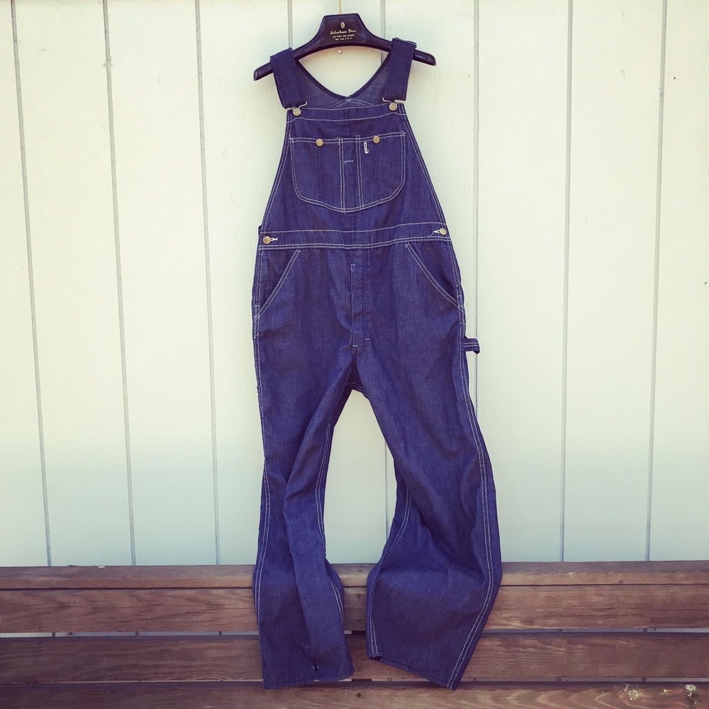 Vintage Sears Overalls 🌸 Host Pick! 🌸